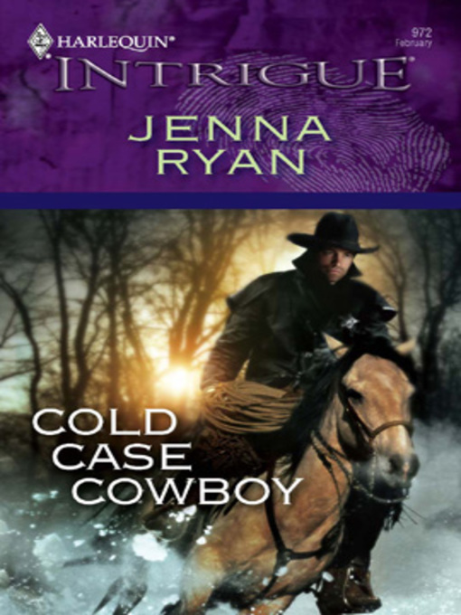 Title details for Cold Case Cowboy by Jenna Ryan - Available